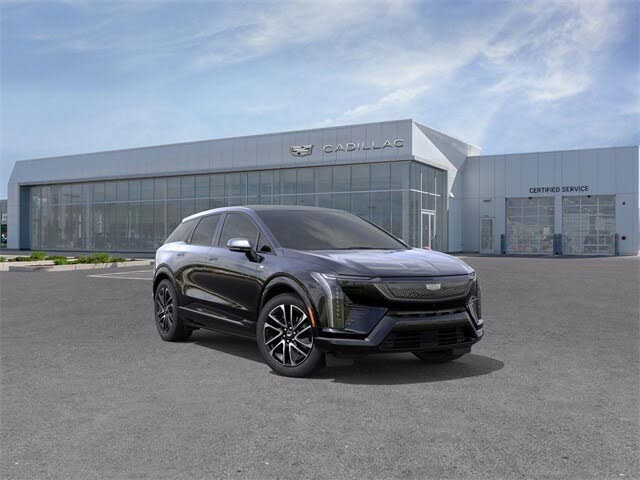 2026 Cadillac OPTIQ Sport AWD