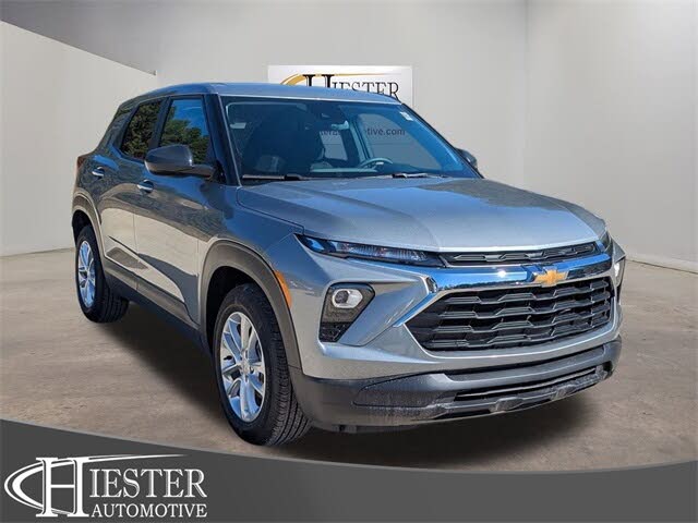 2026 Chevrolet Trailblazer LS FWD