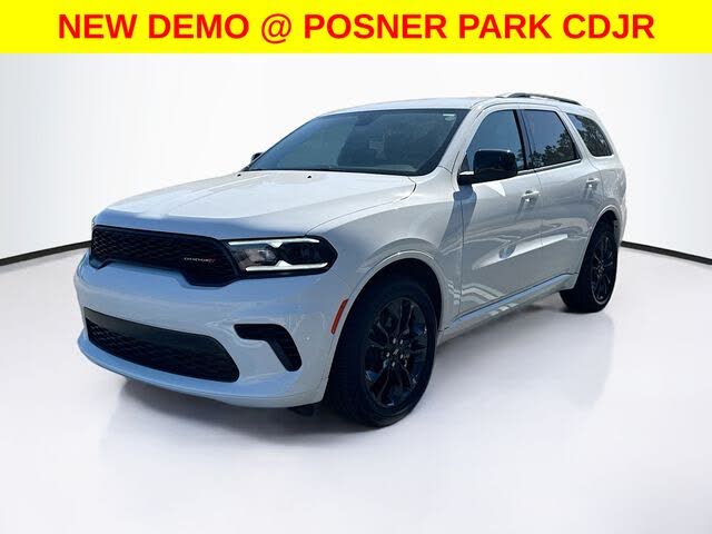 2026 Dodge Durango GT RWD