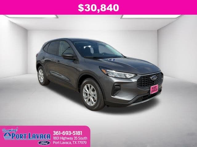 2026 Ford Escape Active FWD