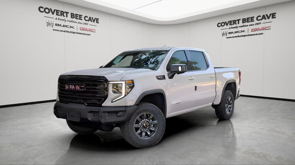 2026 GMC Sierra 1500 AT4X Crew Cab 4WD