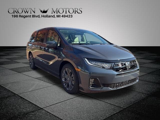 2026 Honda Odyssey Touring FWD