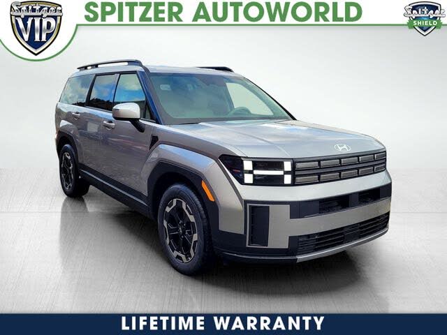 2026 Hyundai Santa Fe SEL AWD