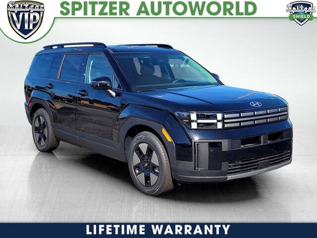 2026 Hyundai Santa Fe Hybrid SEL AWD