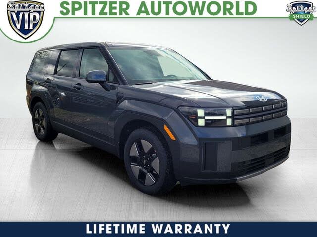 2026 Hyundai Santa Fe Hybrid SE AWD