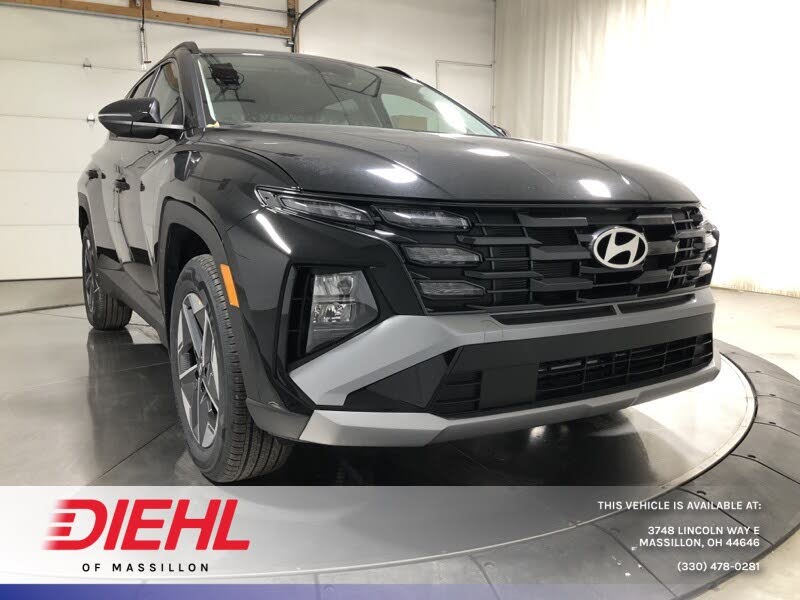 2026 Hyundai Tucson Hybrid SEL Convenience AWD