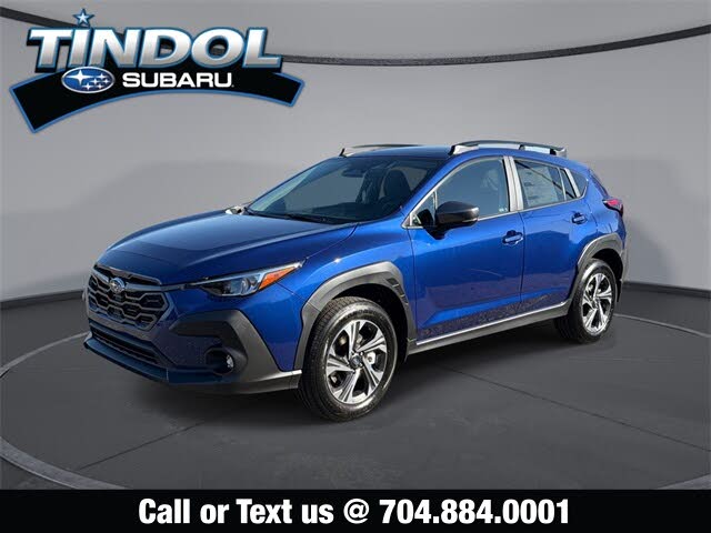 2026 Subaru Crosstrek Premium AWD