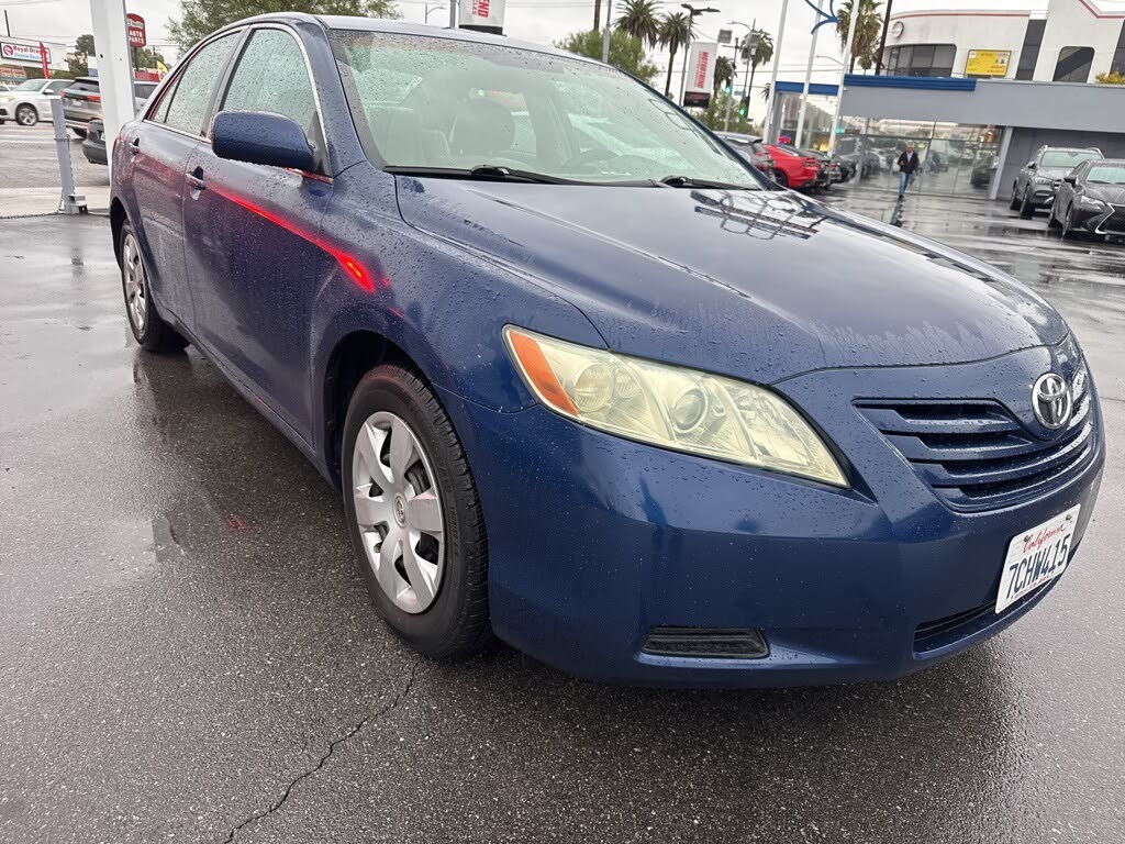 2007 Toyota Camry LE