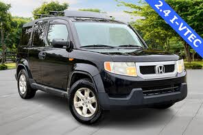 Honda Element EX AWD