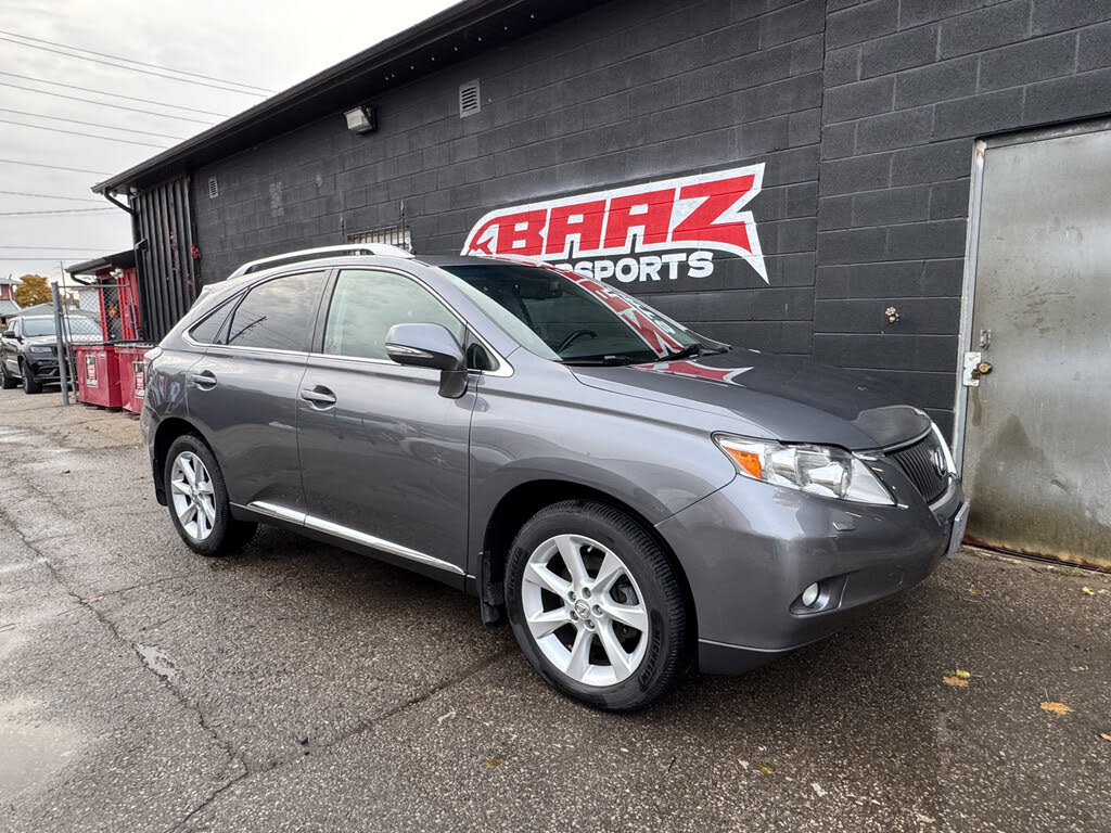 Lexus RX 350 AWD 2012