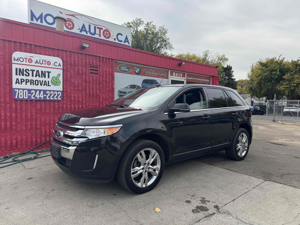 2014 Ford Edge Limited AWD