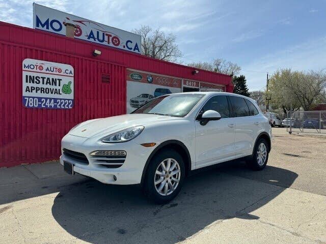 2014 Porsche Cayenne AWD