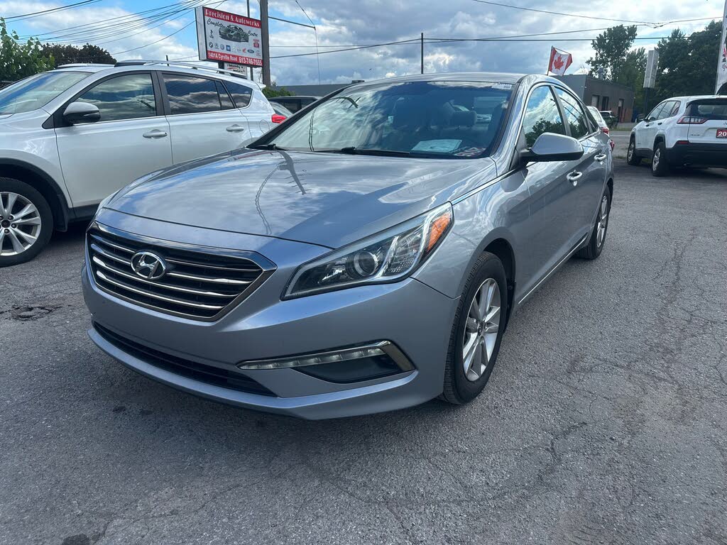 2015 Hyundai Sonata SE FWD