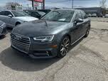 Audi A4 2.0T quattro Premium Plus AWD