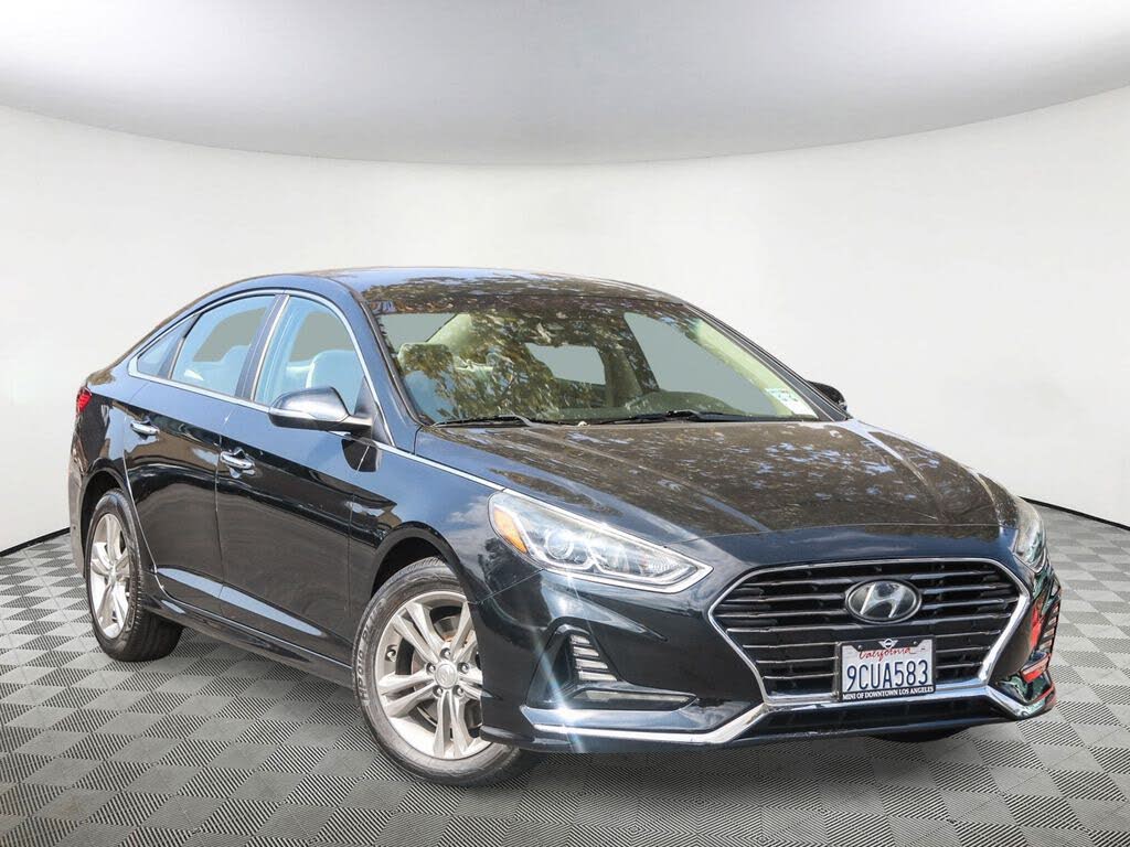 2018 Hyundai Sonata SEL FWD