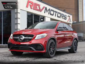 Mercedes-Benz GLE AMG GLE 63 S Coupe 4MATIC