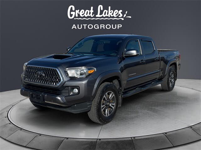 2018 Toyota Tacoma TRD Sport Double Cab LB 4WD