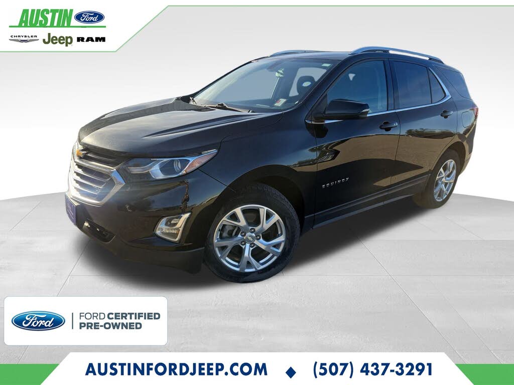 2019 Chevrolet Equinox 2.0T LT AWD