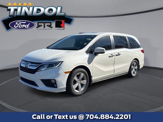 2019 Honda Odyssey EX-L FWD