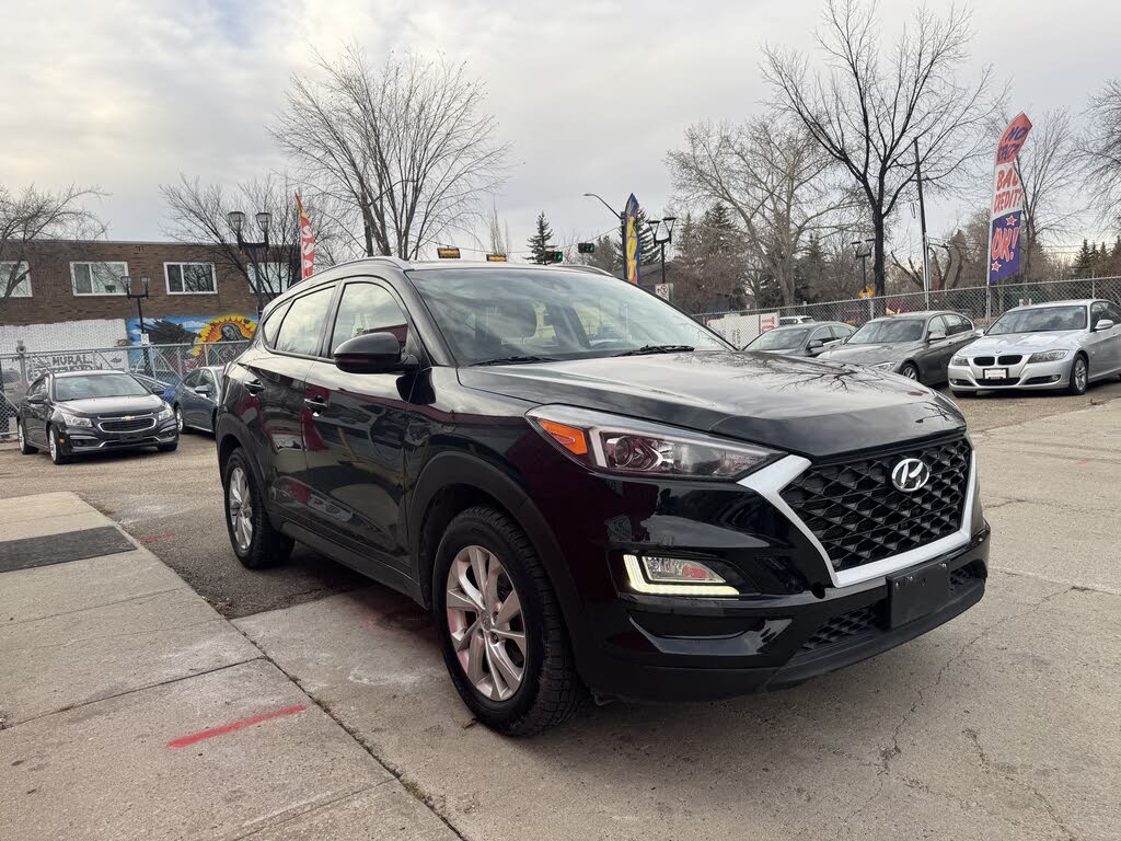2019 Hyundai Tucson Preferred AWD