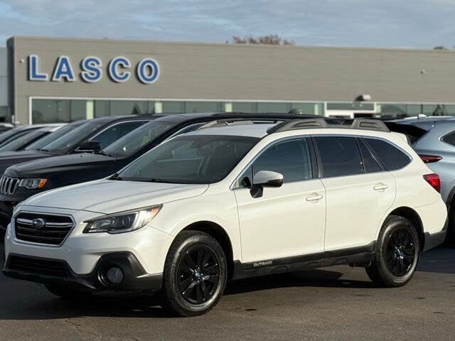 2019 Subaru Outback 2.5i Premium AWD