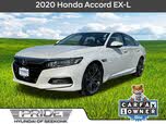 Honda Accord 2.0T EX-L FWD