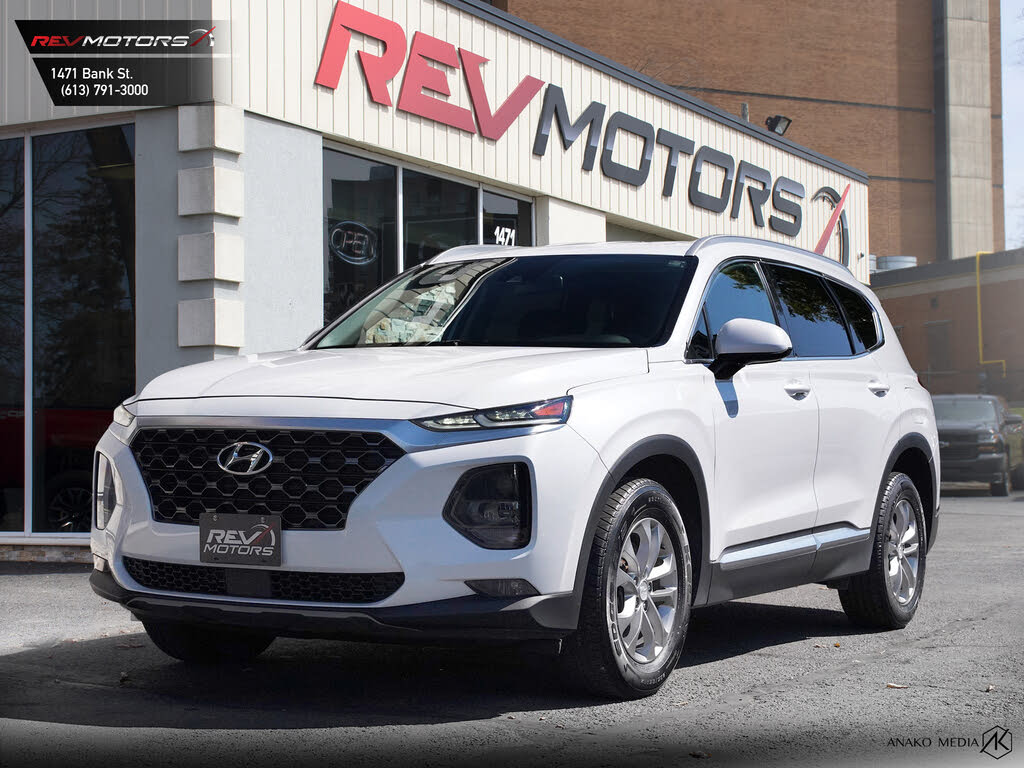 2020 Hyundai Santa Fe 2.4L SE AWD
