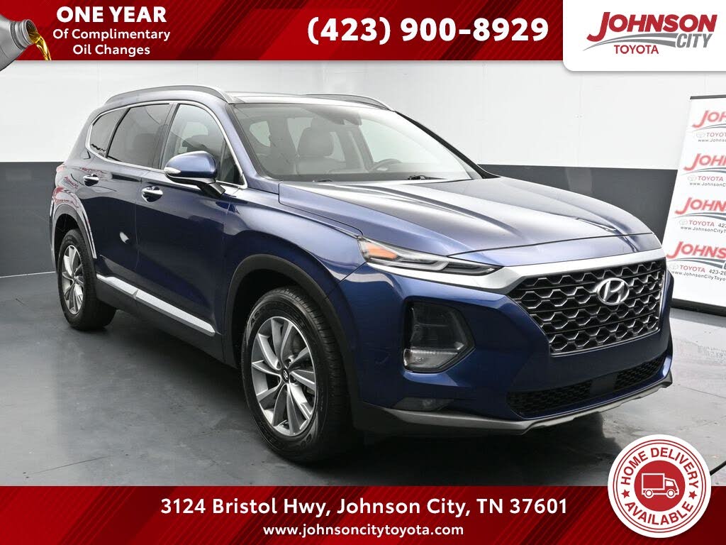 2020 Hyundai Santa Fe 2.4L SEL FWD
