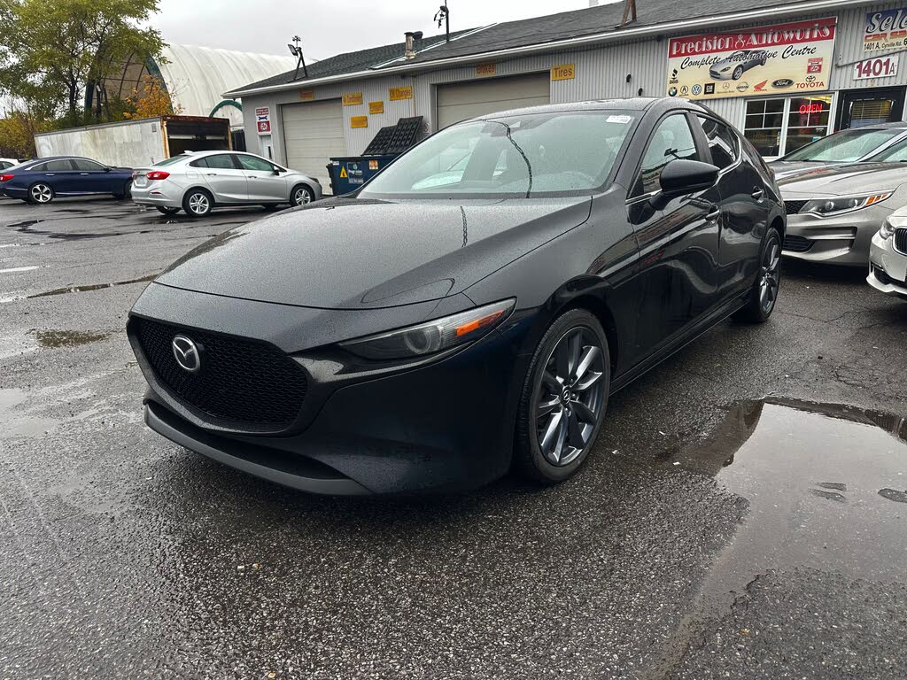 2020 Mazda MAZDA3 Sport GT FWD