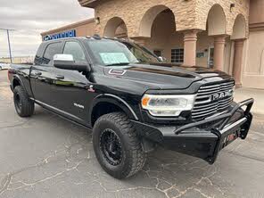 RAM 3500 Laramie Mega Cab 4WD
