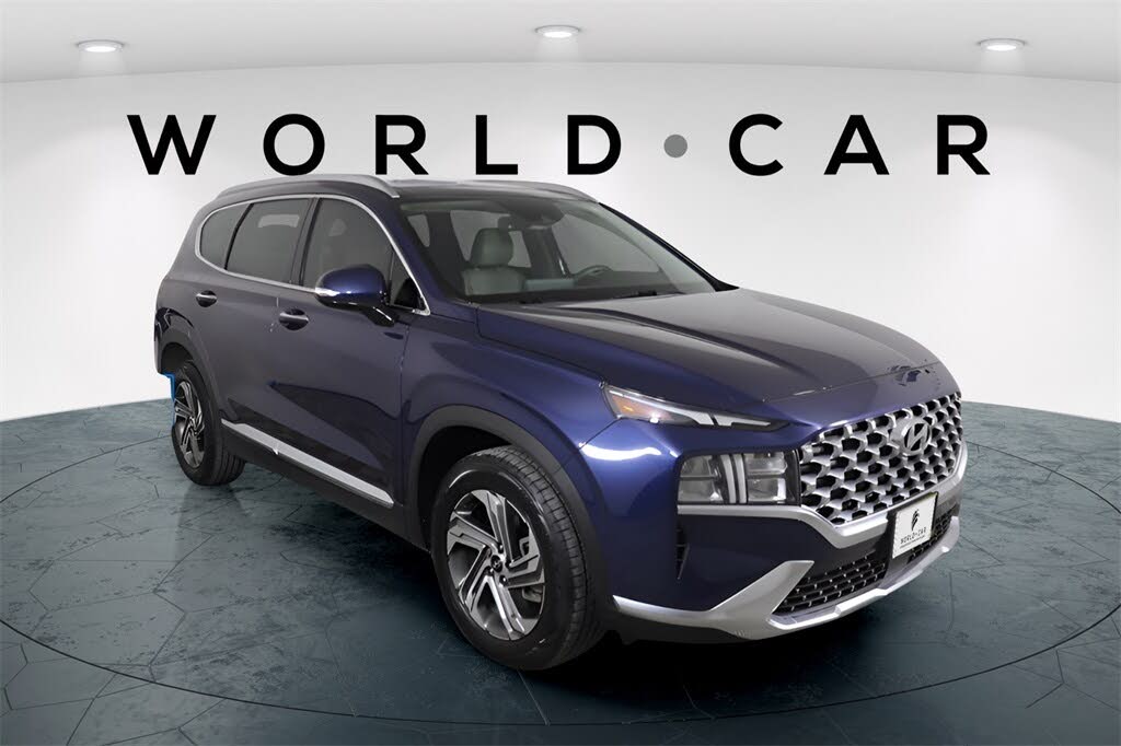 2021 Hyundai Santa Fe SEL FWD