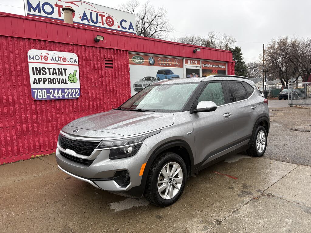 Kia Seltos EX AWD 2021