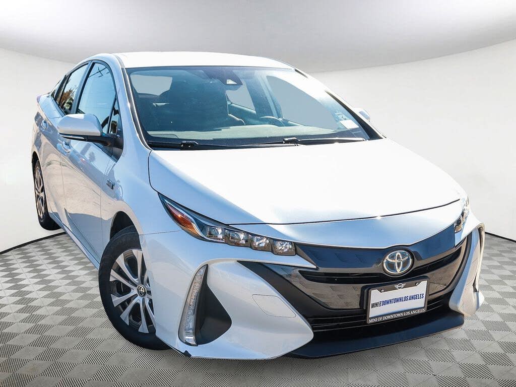 2021 Toyota Prius Prime LE FWD