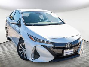 Toyota Prius Prime LE FWD