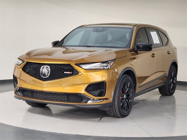 2022 Acura MDX Type S SH-AWD