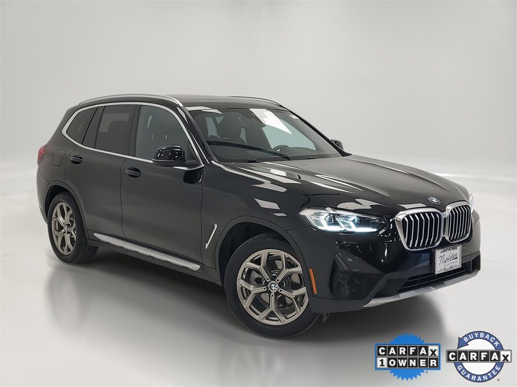 2022 BMW X3 xDrive30i AWD