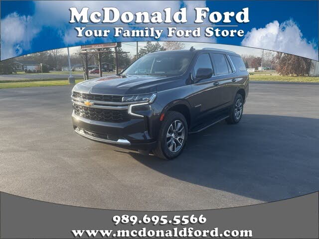 2022 Chevrolet Tahoe LS 4WD