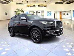 INFINITI QX80 Sensory RWD