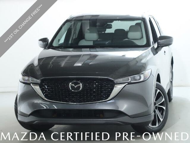 2022 Mazda CX-5 2.5 S Premium AWD