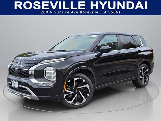 2022 Mitsubishi Outlander SE Launch Edition FWD