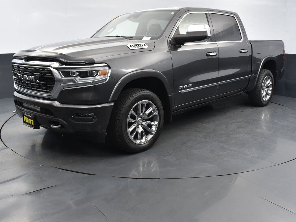 2022 RAM 1500 Limited Crew Cab 4WD