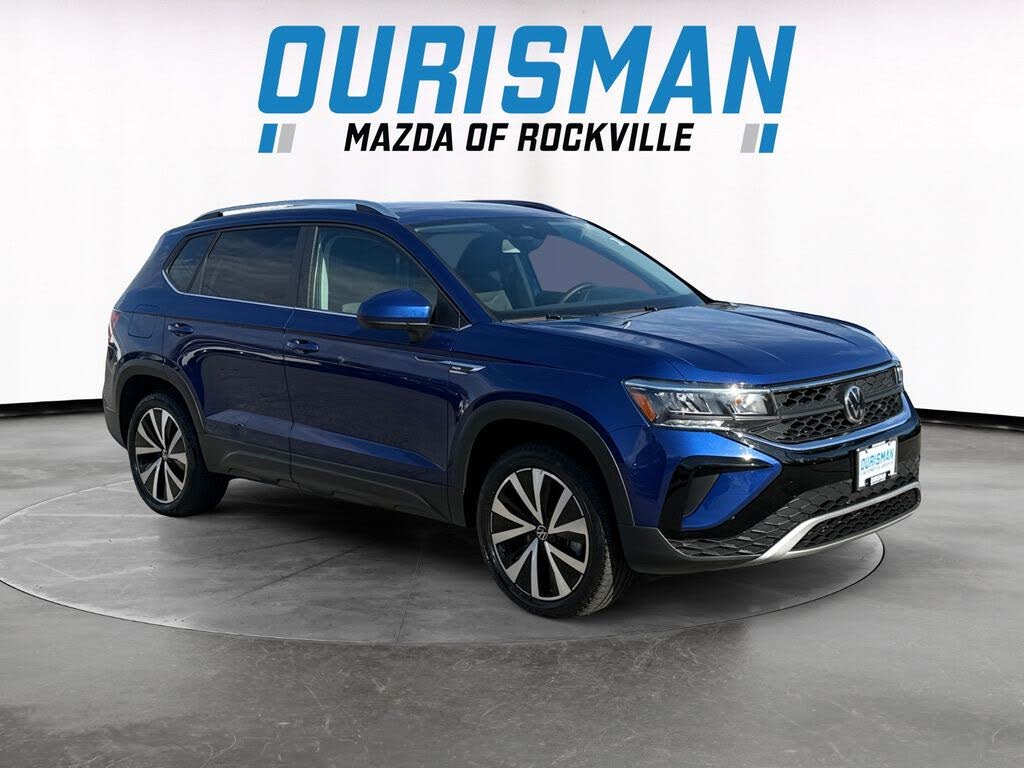 2022 Volkswagen Taos SE 4Motion