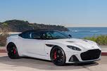 Aston Martin DBS Superleggera Volante RWD