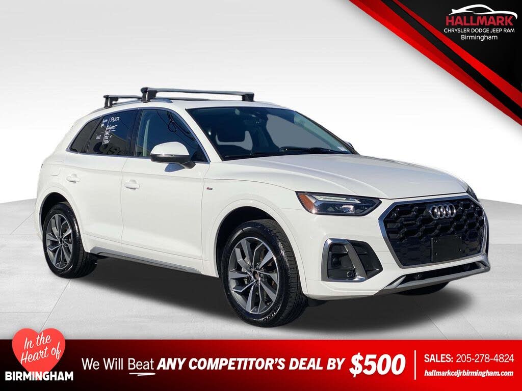 2023 Audi Q5 quattro Premium Plus S Line 45 TFSI