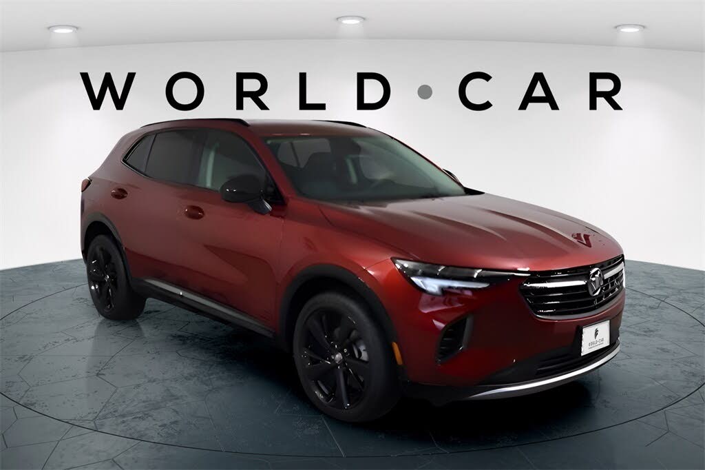 2023 Buick Envision Essence FWD