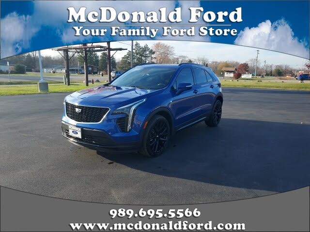 2023 Cadillac XT4 Sport AWD