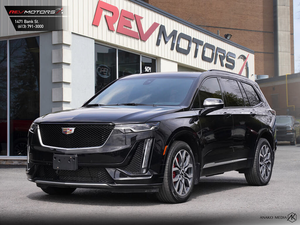 2023 Cadillac XT6 Sport AWD