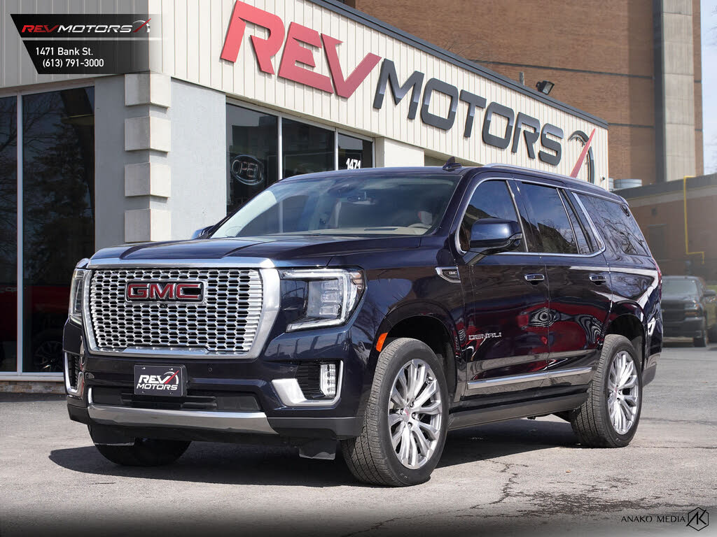 2023 GMC Yukon Denali 4WD