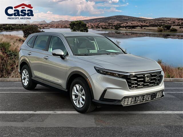 2023 Honda CR-V LX AWD