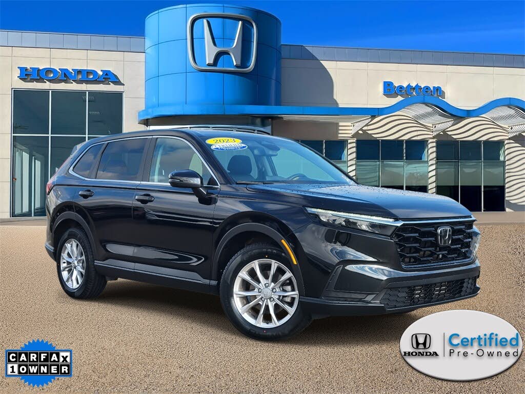 2023 Honda CR-V EX AWD